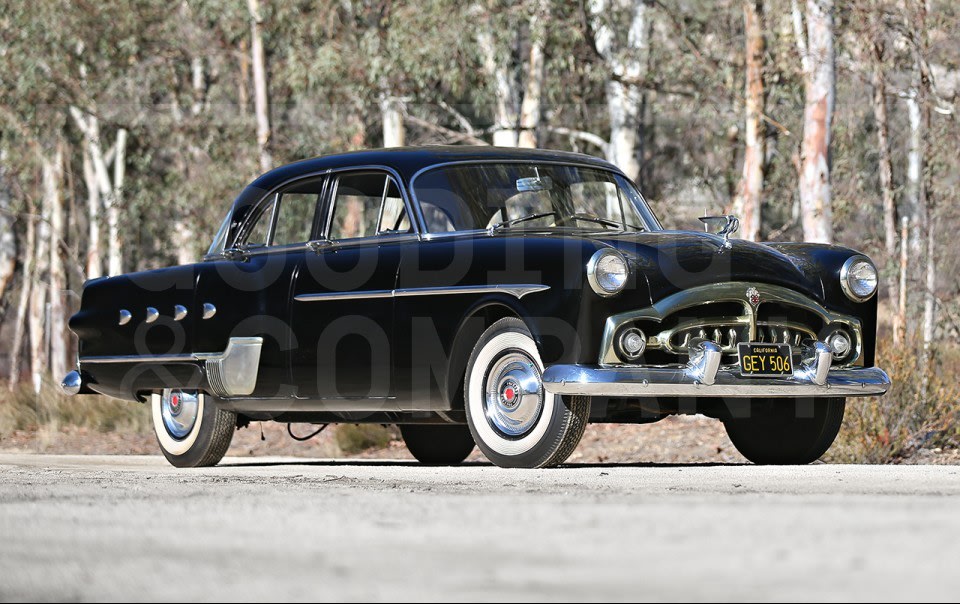 1952 Packard Patrician '400' | Gooding Christie's